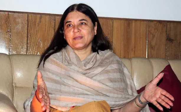 Maneka Gandhi predicts bigger win in Sultanpur, steers clear of BJP's Rae Bareli strategy