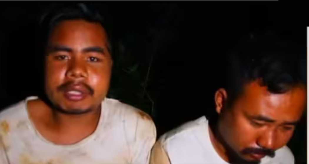 The two abducted youths, Oinam Thoithoi and Thokchom Thoithoiba