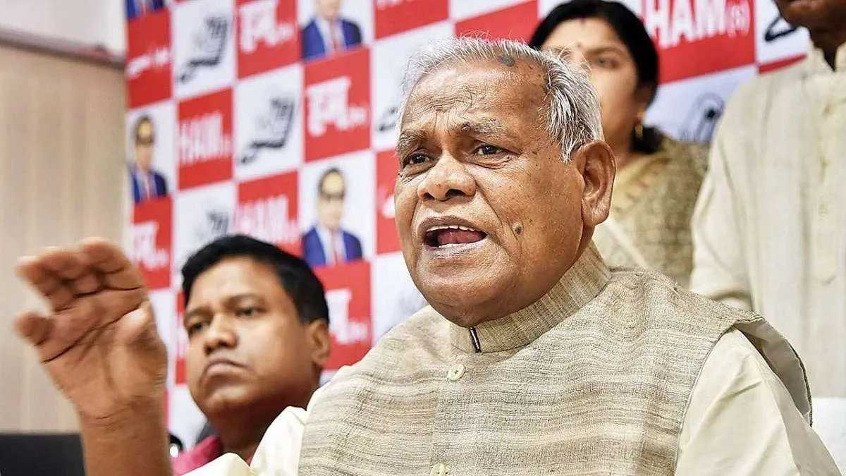 Union Minister Manjhi urges centre to support lagging dalit castes