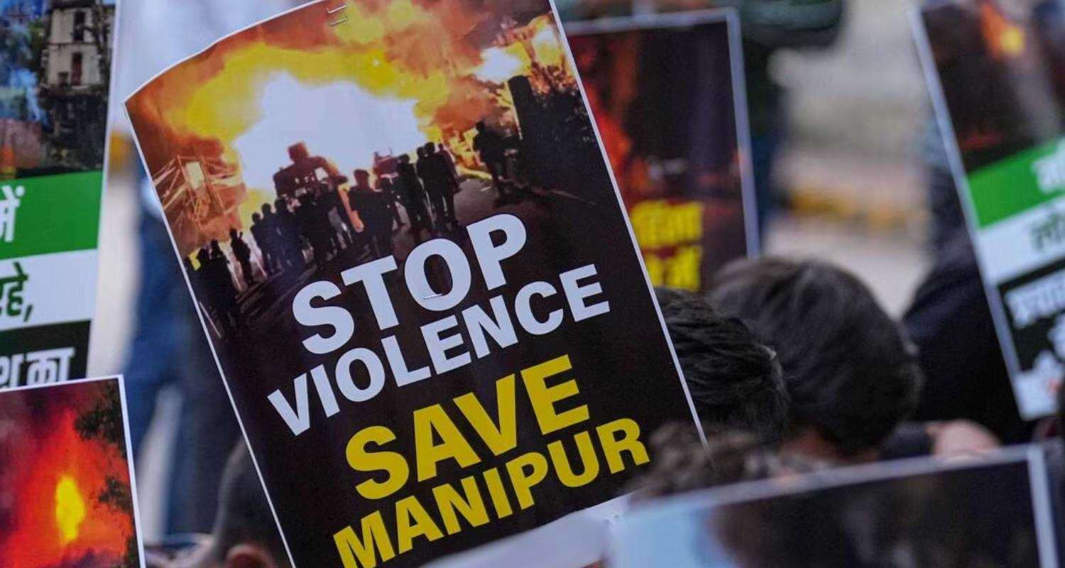 Kukis-Meiteis united on one point:  Not the right time for elections in Manipur