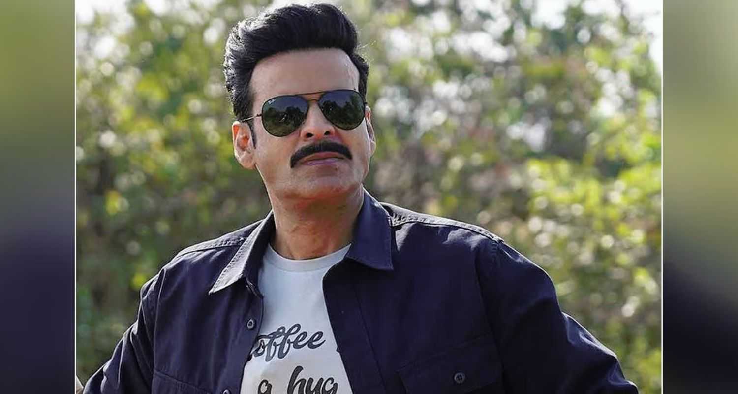 Actor Manoj Bajpayee.