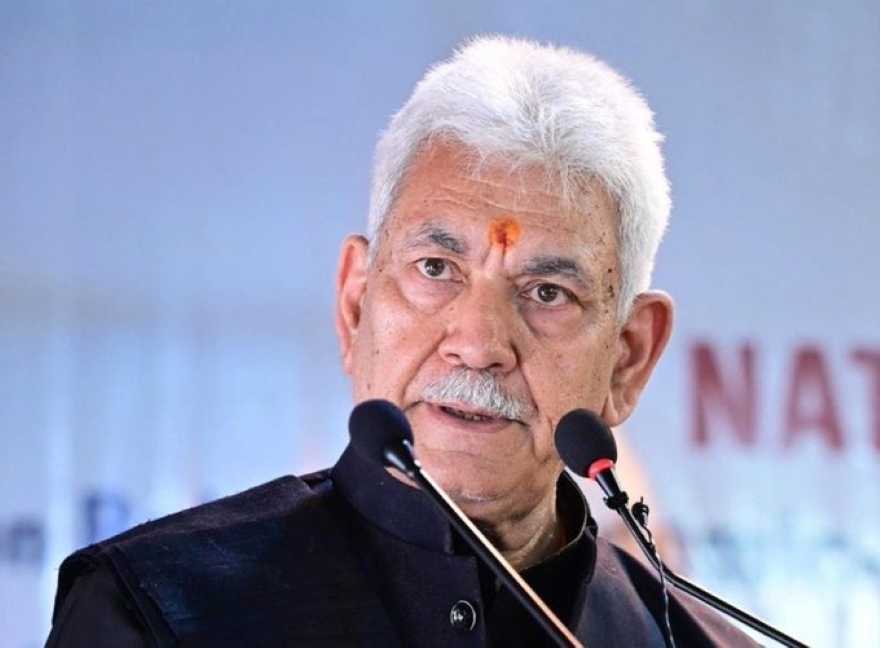 LG Manoj Sinha has congratulated the voters of J&K for registering a high voter turnout in phase-II of the Assembly elections. Election Commission of India (ECI) officials too were all praise for the smooth polling process. 