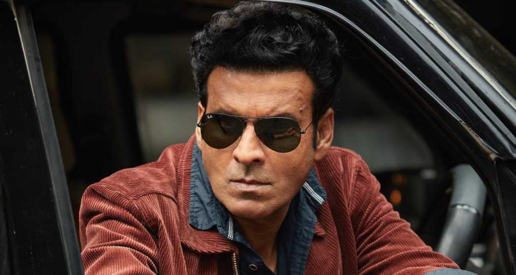 File photo of Actor Manoj Bajpayee.