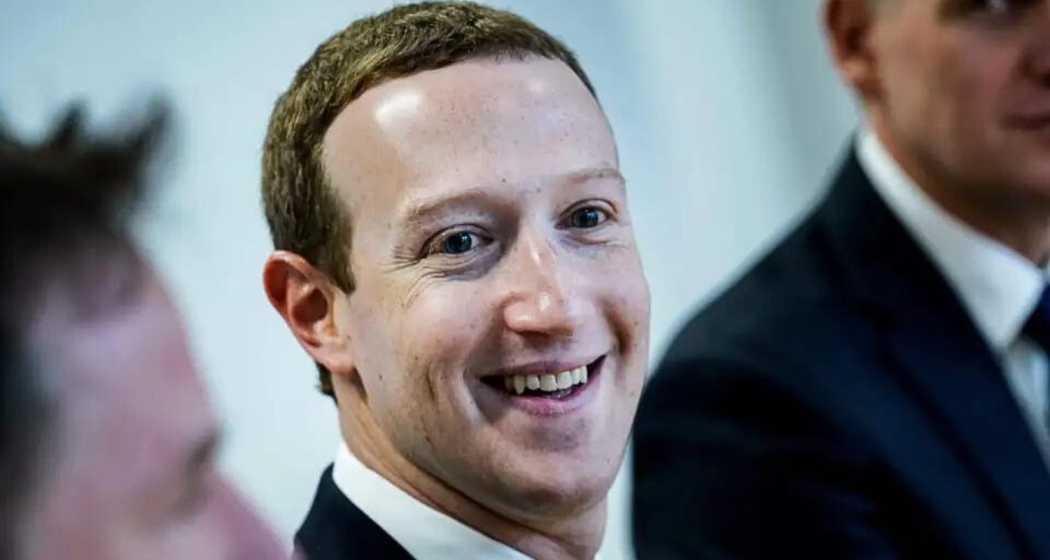 File photo of Meta’s founder and CEO Mark Zuckerberg.