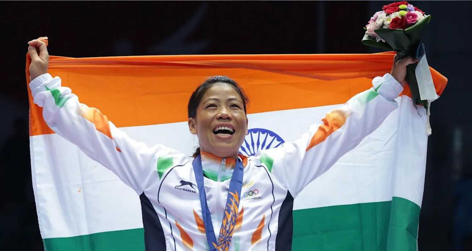 M C Mary Kom, Mary Kom, Boxing, Manipur, Sports, 