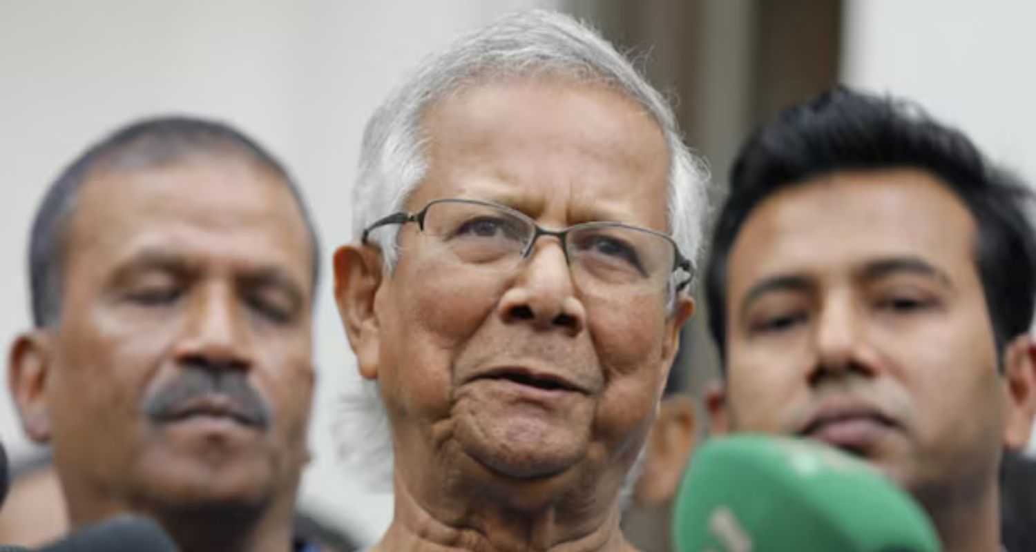 Bangladesh interim govt announces constitution reform commission
