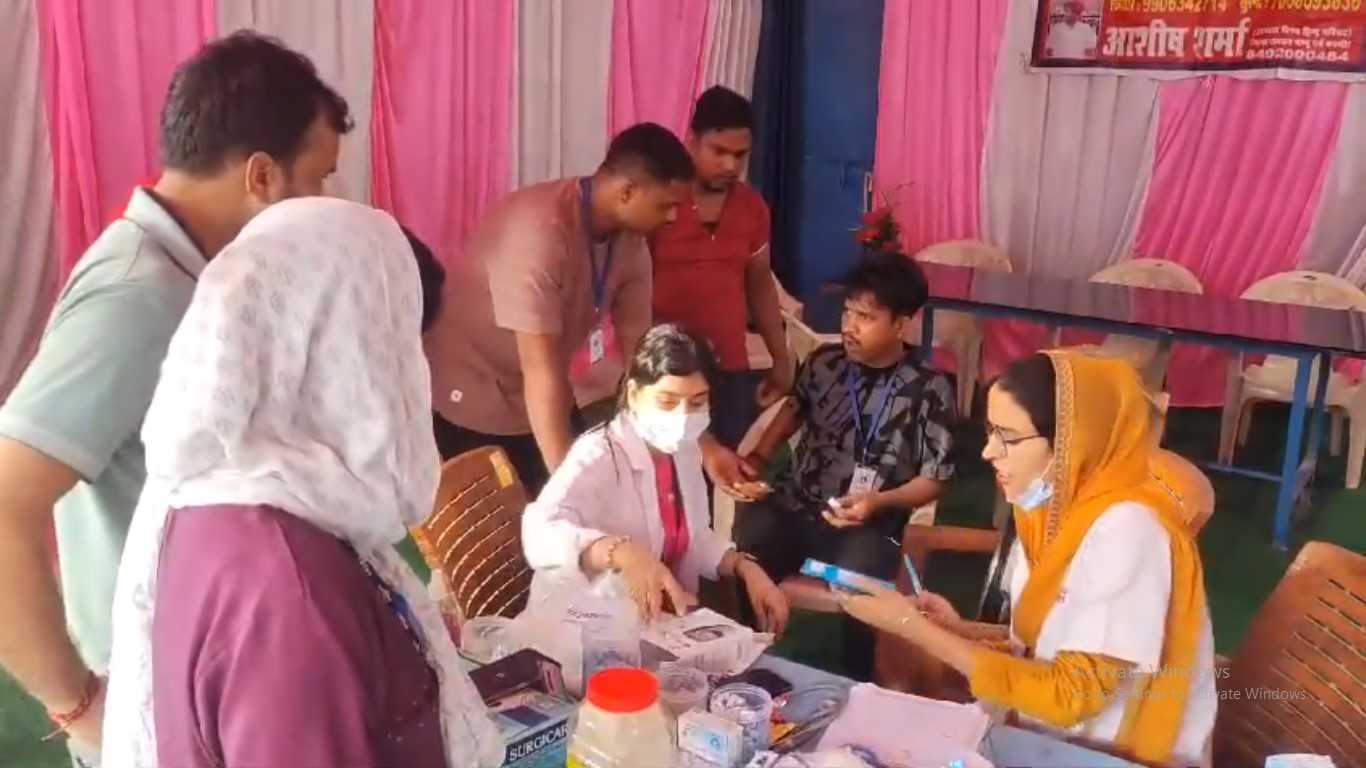 “The dedication and hard work with which the medical staff performed its duty was commendable throughout the Yatra,” said an official statement of The Directorate of Health Services Kashmir.