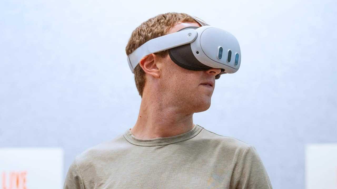 Meta CEO Mark Zuckerberg has challenged Apple, saying Meta's Quest 3 headset is better than Apple's Vision Pro for mixed reality.