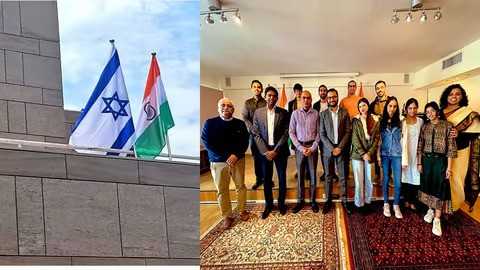 Indian missions in Israel, Iran issue fresh advisories for Indian nationals, no evacuation as yet