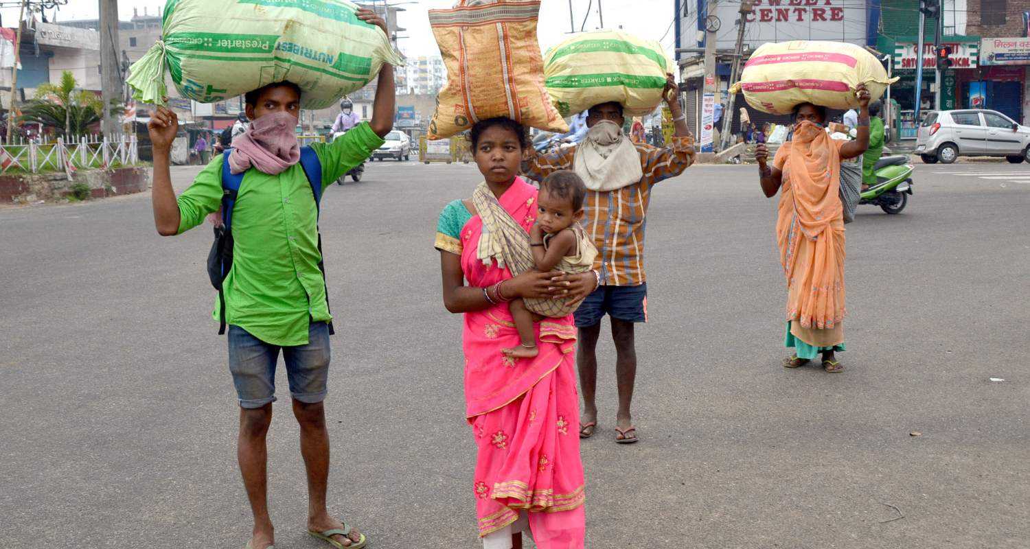 Jharkhand EC to contact migrant labourers from Jharkhand for voting