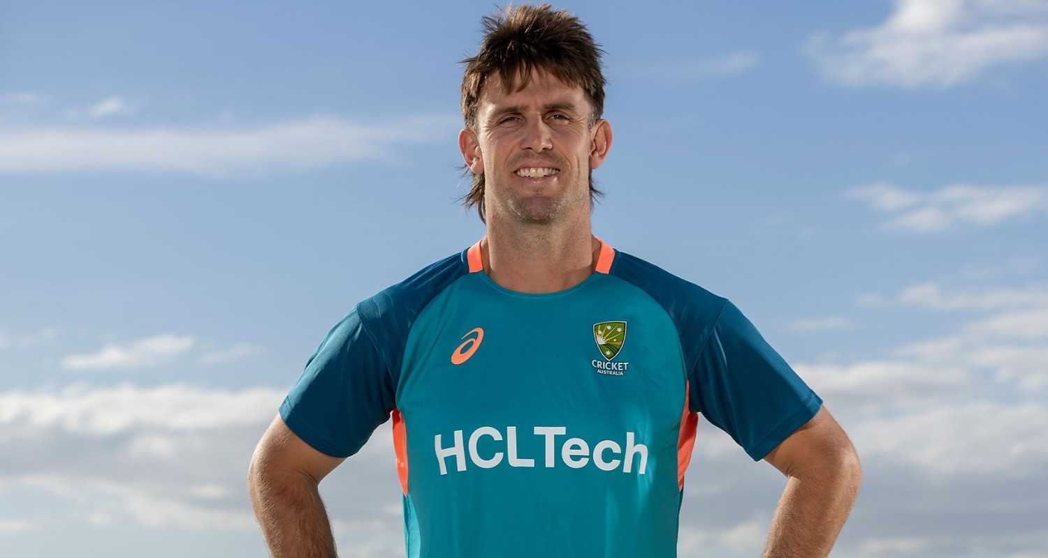 Mitch Marsh to lead Aussie squad; Smith, McGurk miss out