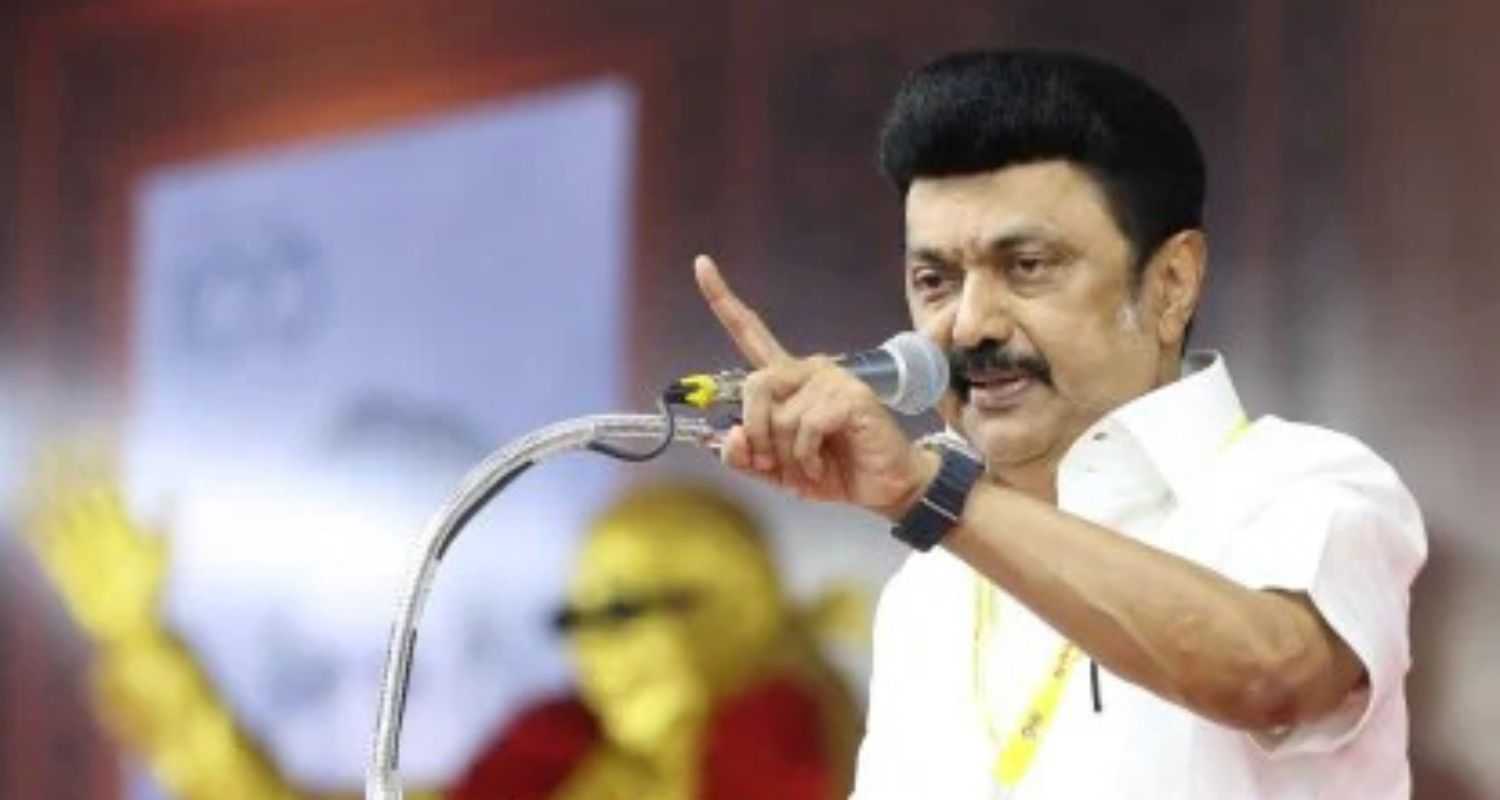 Stalin to Centre: Free 140 fishermen seized by Lankan Navy
