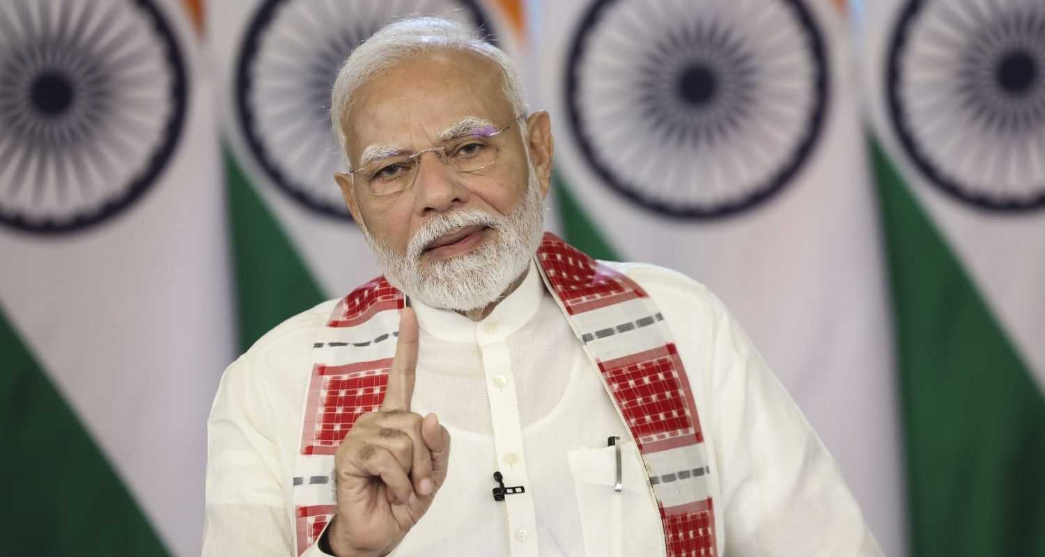 PM attacks Delhi, WB for not implementing Ayushman Bharat