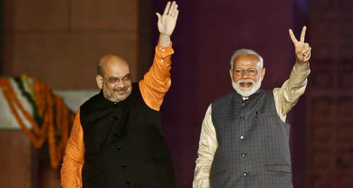 Prime Minister Narendra Modi expected to lead five rallies and Union Home Minister Amit Shah will lead four.h