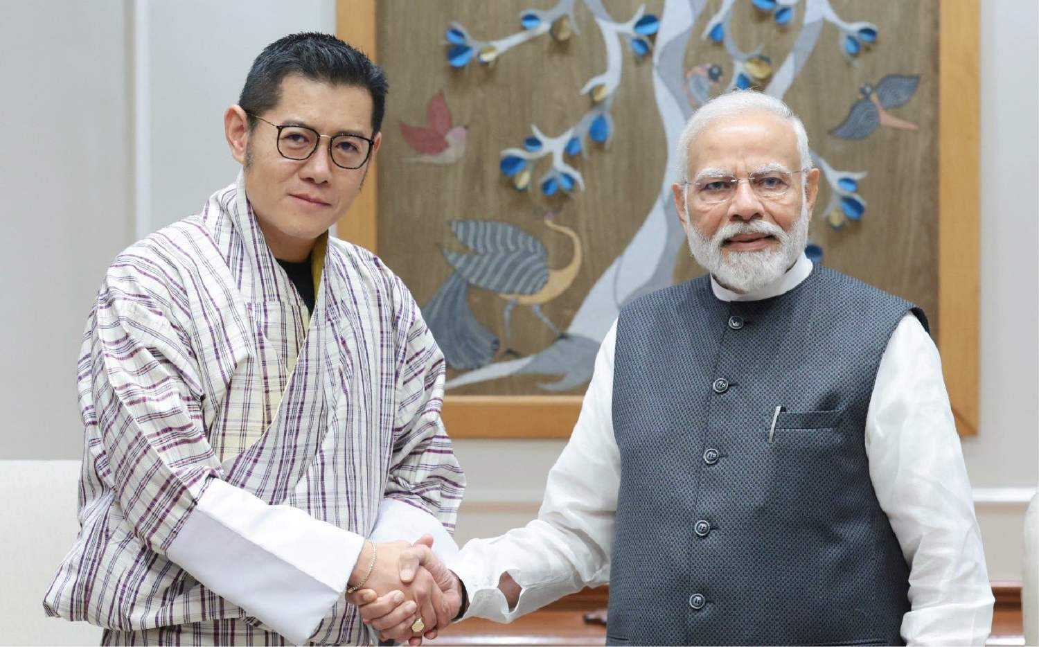 PM Modi to visit Bhutan