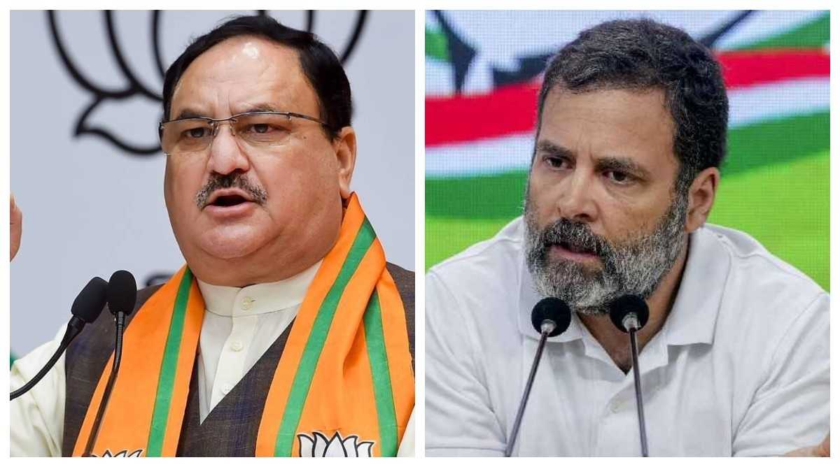 JP Nadda ,Rahul Gandhi to address election rallies in Odisha