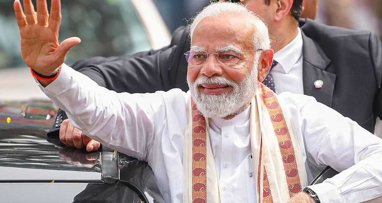 Prime Minister Narendra Modi