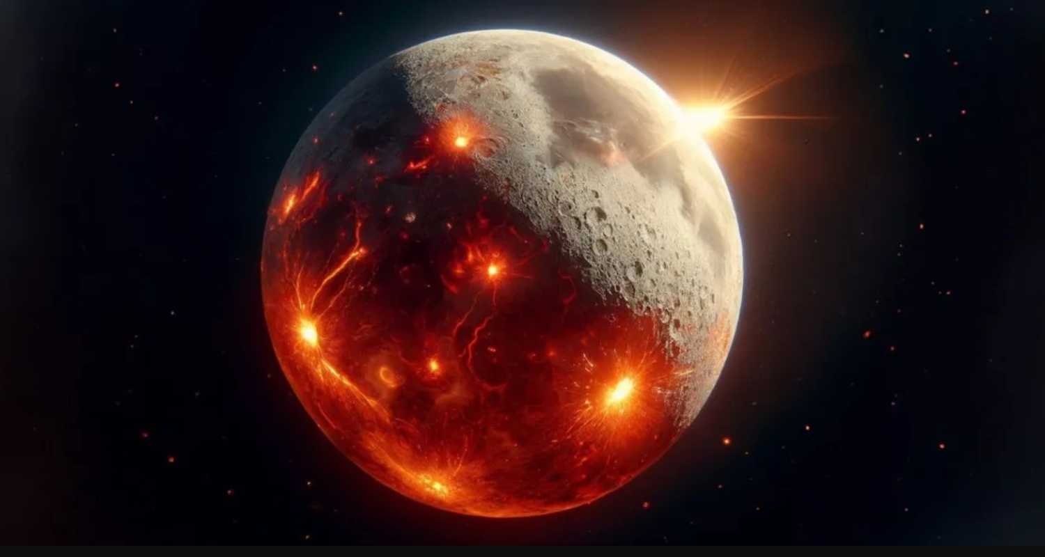 Moon was once covered in lava: ISRO's Chandrayaan-3 data