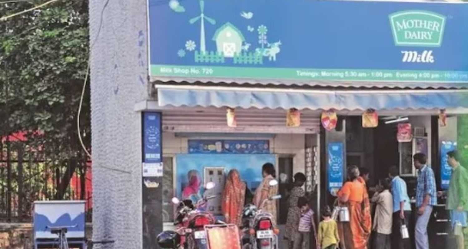 Mother Dairy hikes milk prices by Rs 2/litre in NCR
