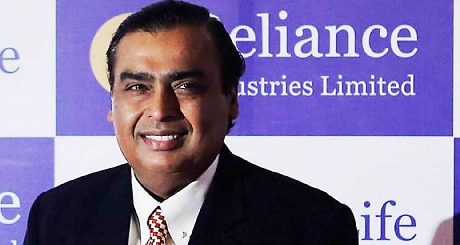 Narendra Modi is India's most successful Prime Minister and the greatest global leader billionaire Mukesh Ambani said Prime Minister Modi