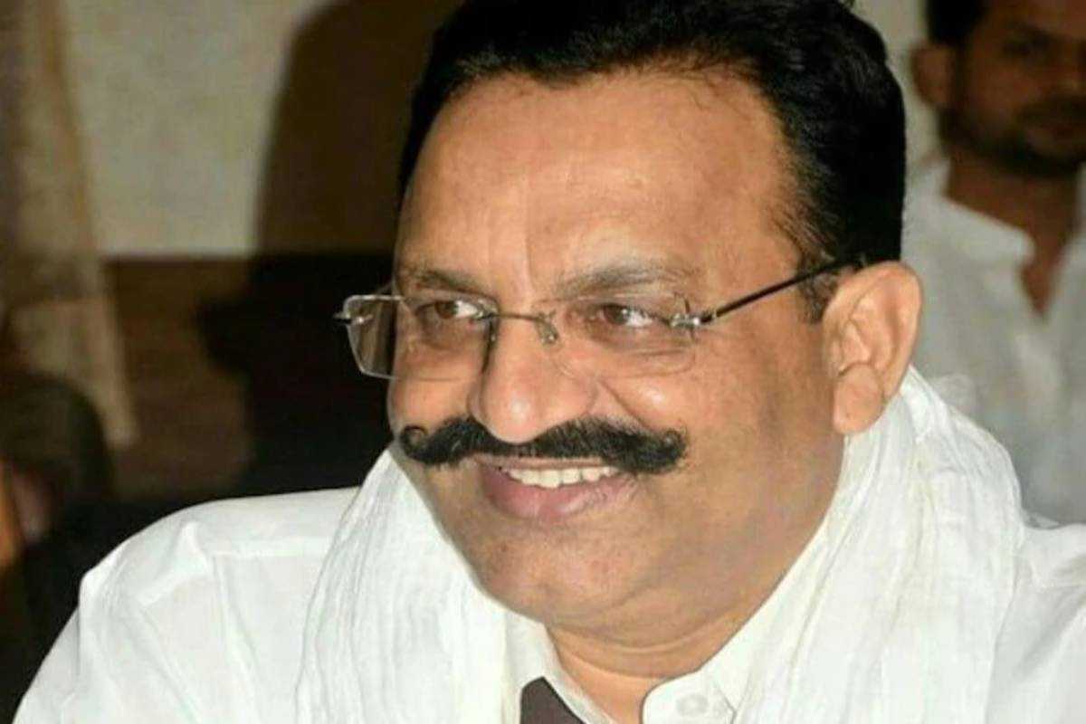 Mukhtar Ansari