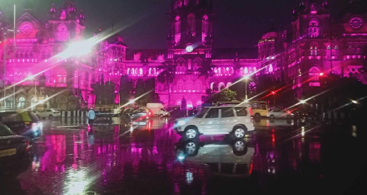 Navaratri celebrations hit as rains lash Mumbai