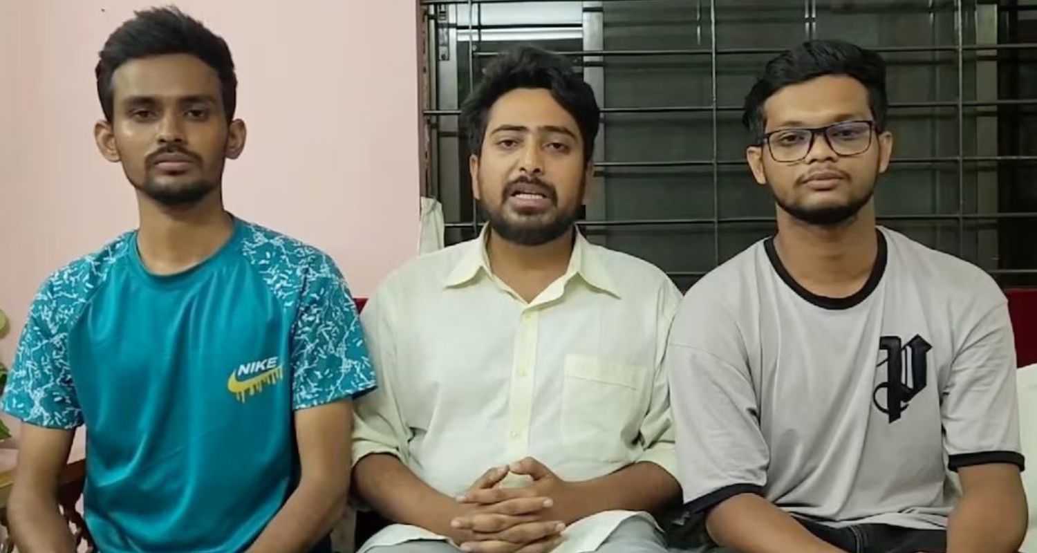 Nahid Islam: 'Gen Z' student leader who ousted Sheikh Hasina