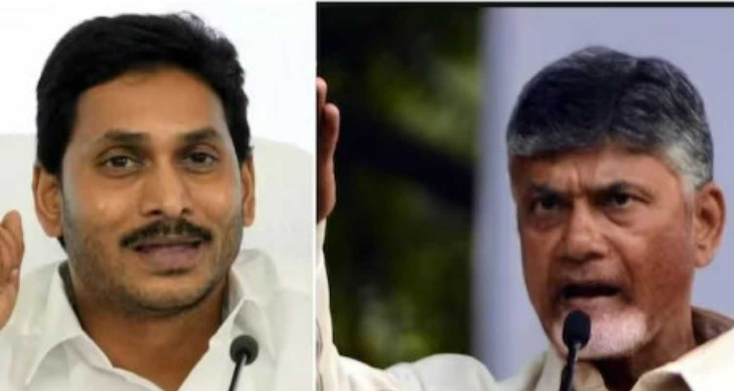 YSRCP chief hits out at Andhra CM over state's debt burden