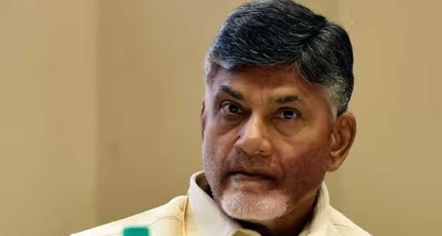 Naidu claims YSRCP govt used animal fat in Tirupati laddu