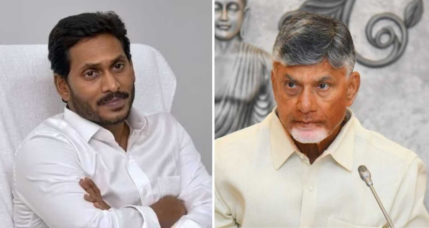 Jagan seeks Naidu's apology over SC verdict on Tirupati laddu row 
