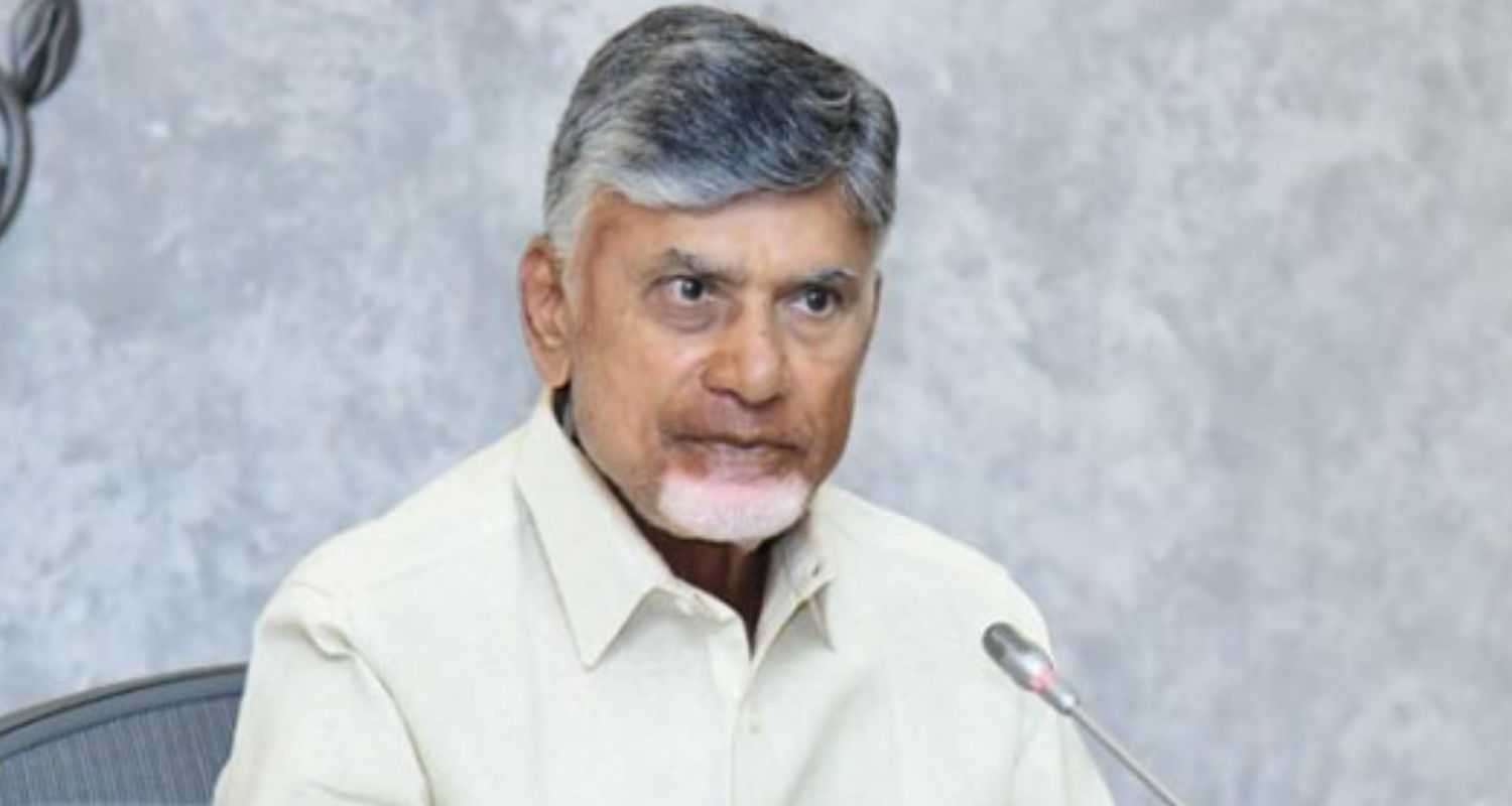 Naidu directs ministers to work on vision documents for Andhra
