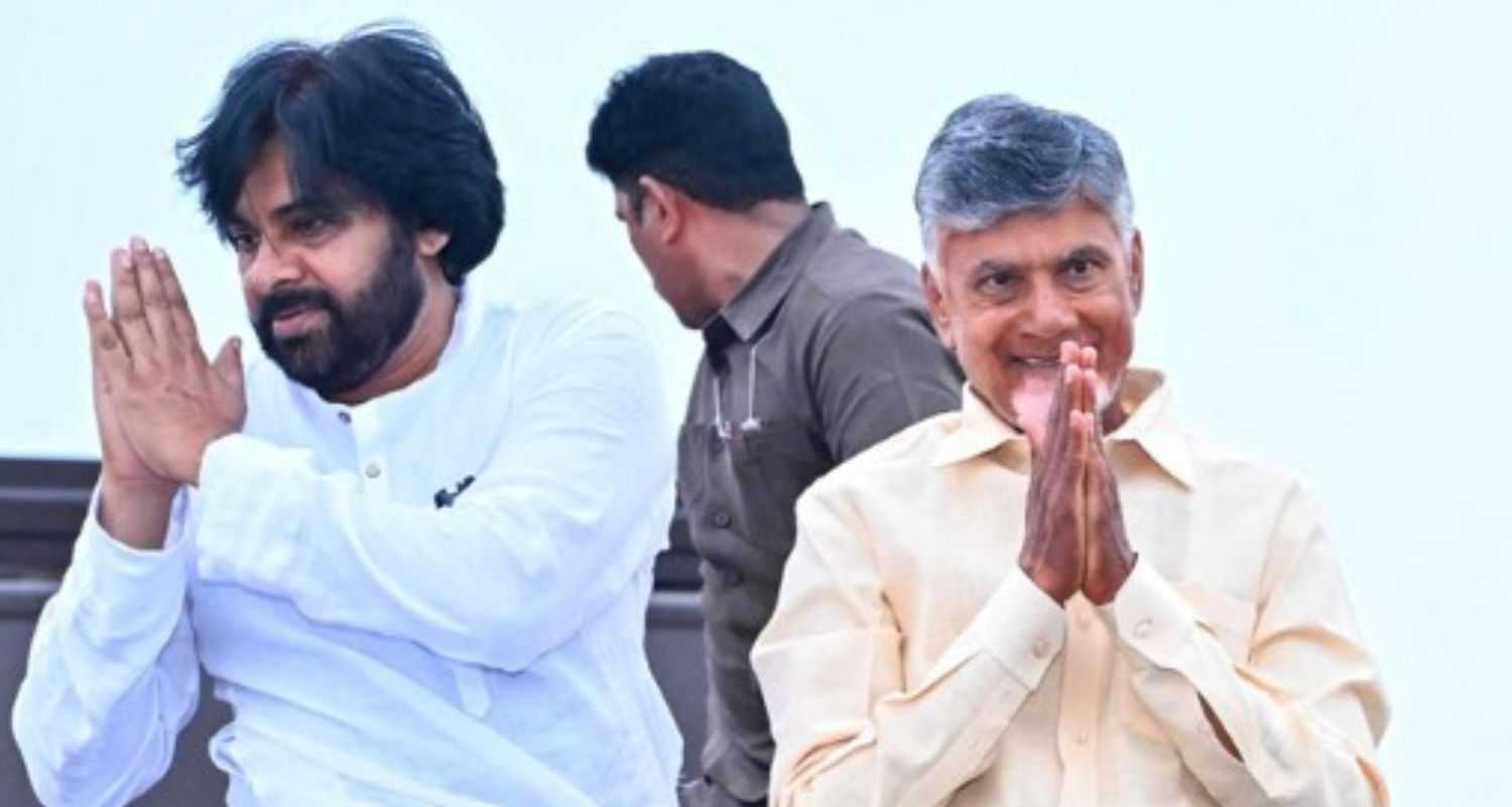 AP Cabinet: Naidu, Pawan Kalyan & others to take oath
