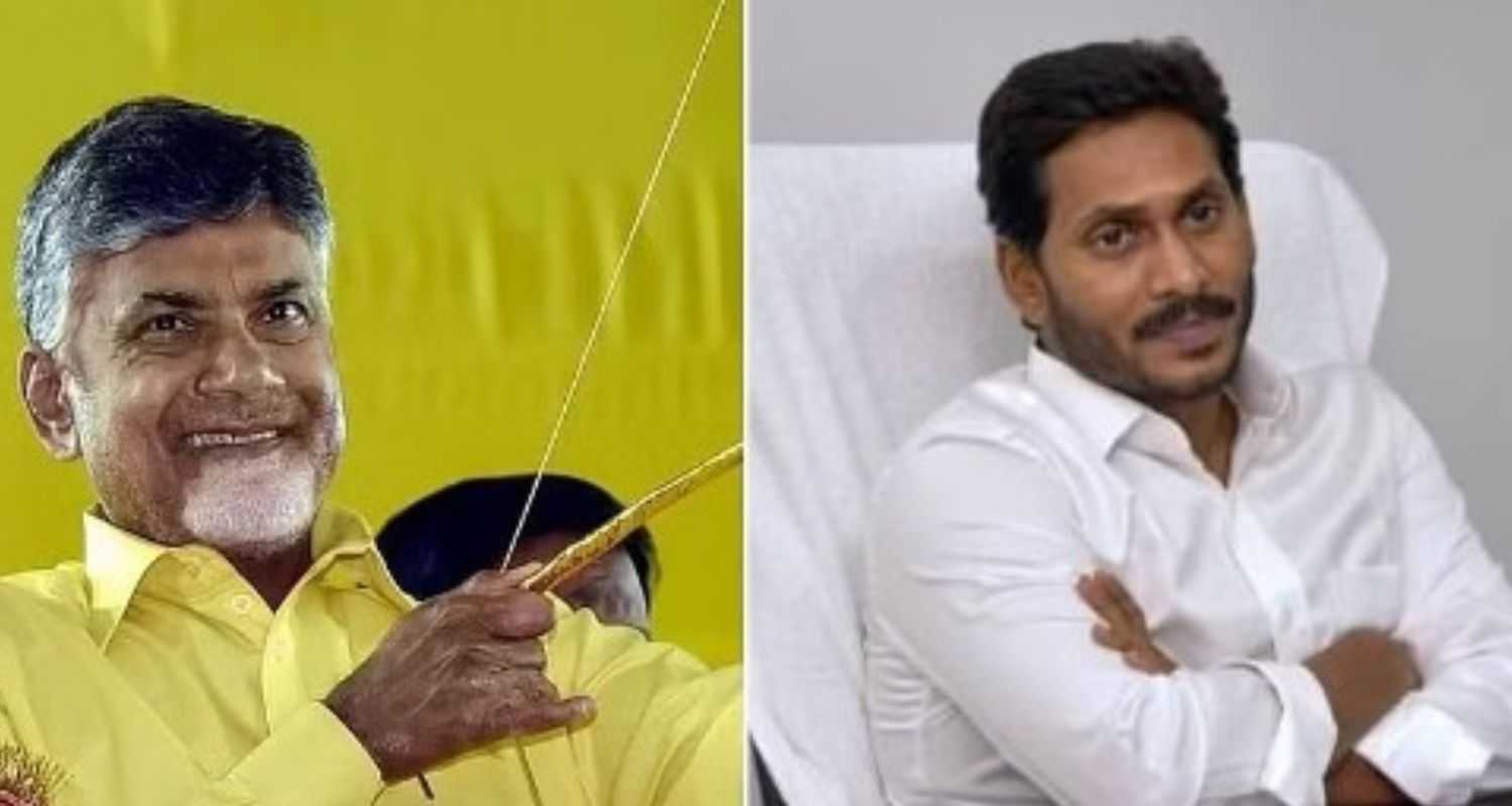 AP govt deletes Jagan's name from education-related schemes