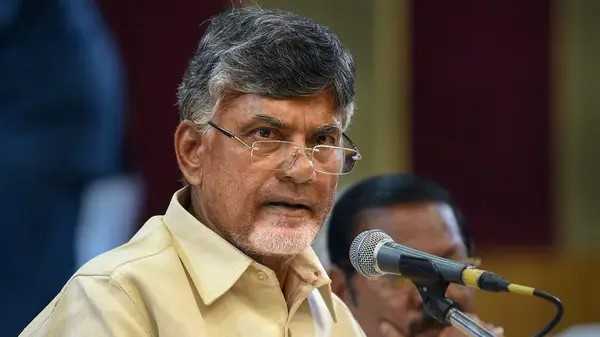 Right now Chandrababu Naidu needs over Rs 4,500 crore to disburse social pensions to about 65 lakh beneficiaries by July 1.