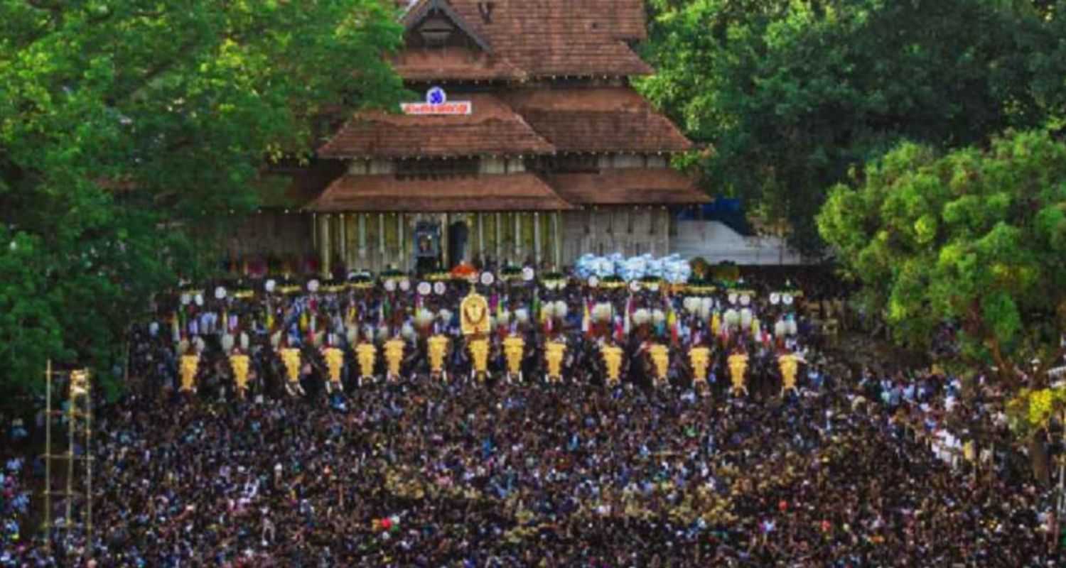 Kerala: RSS warns legal action over Thrissur Pooram charges
