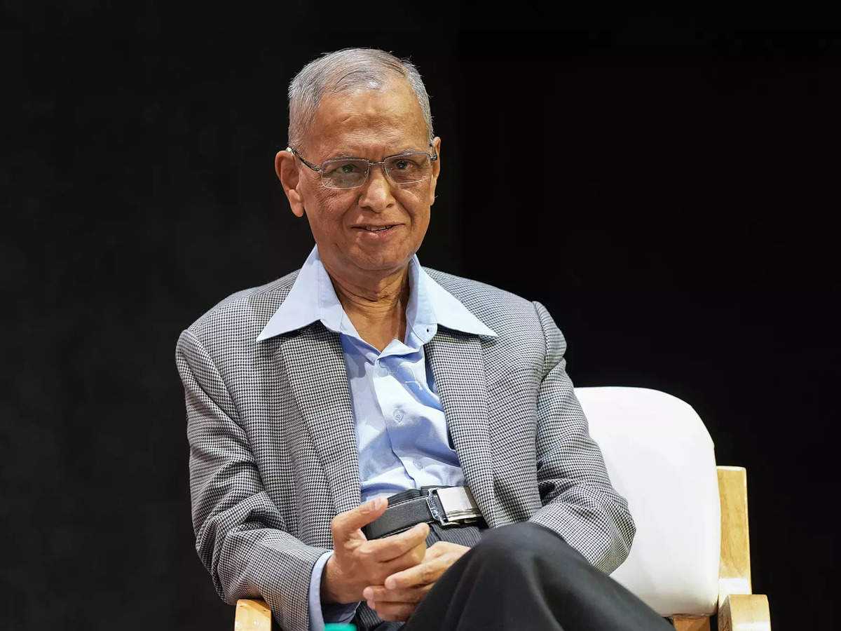 Narayana Murthy's five-month-old grandson's wealth surges by Rs 4.2 Crore