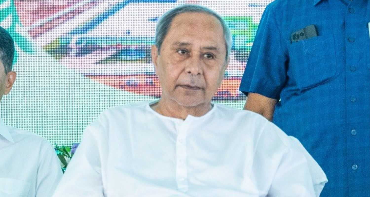 Opportunistic people leaving BJD: Ex-CM Naveen Patnaik
