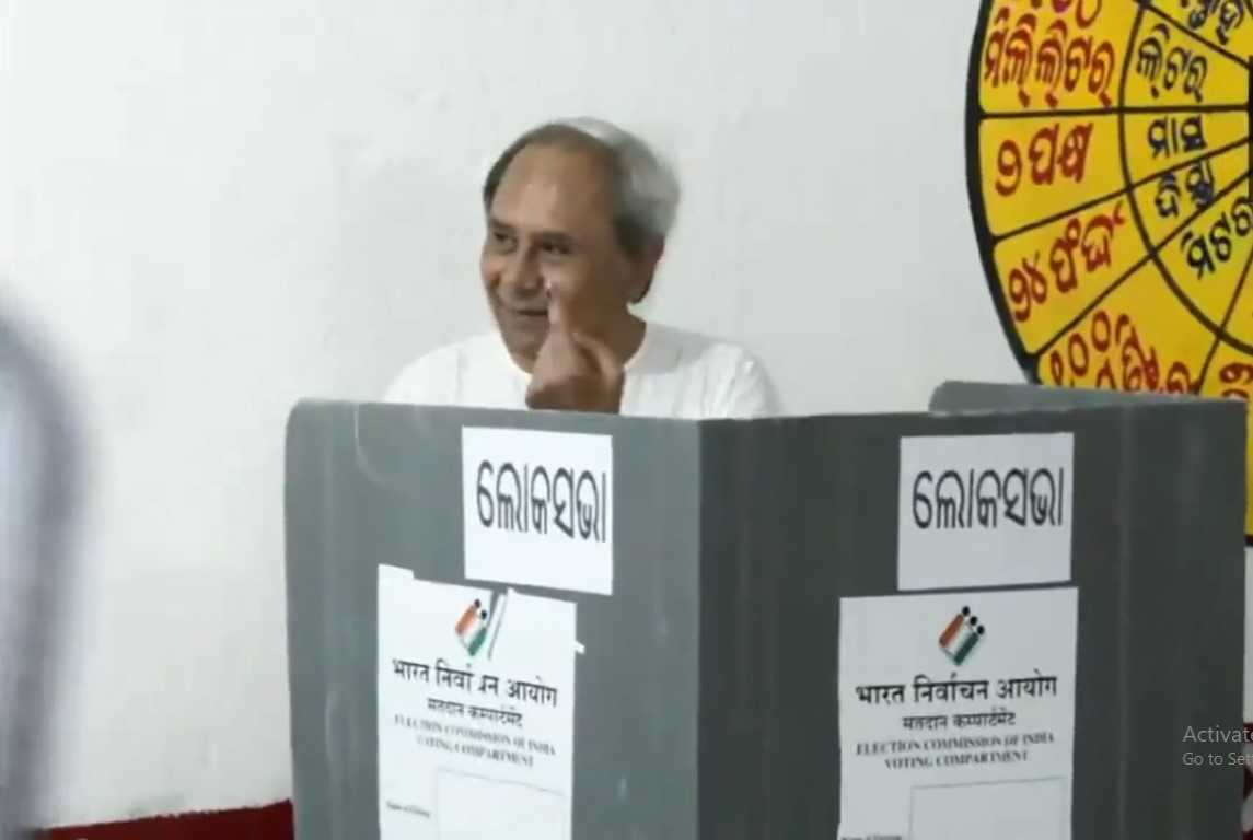 Official sources said an elderly woman voter who fell ill at a polling booth in Bhapur area of Nayagarh assembly segment died in hospital, while a polling agent died at a booth under Hindol assembly segment of Dhenkanal Lok Sabha seat.