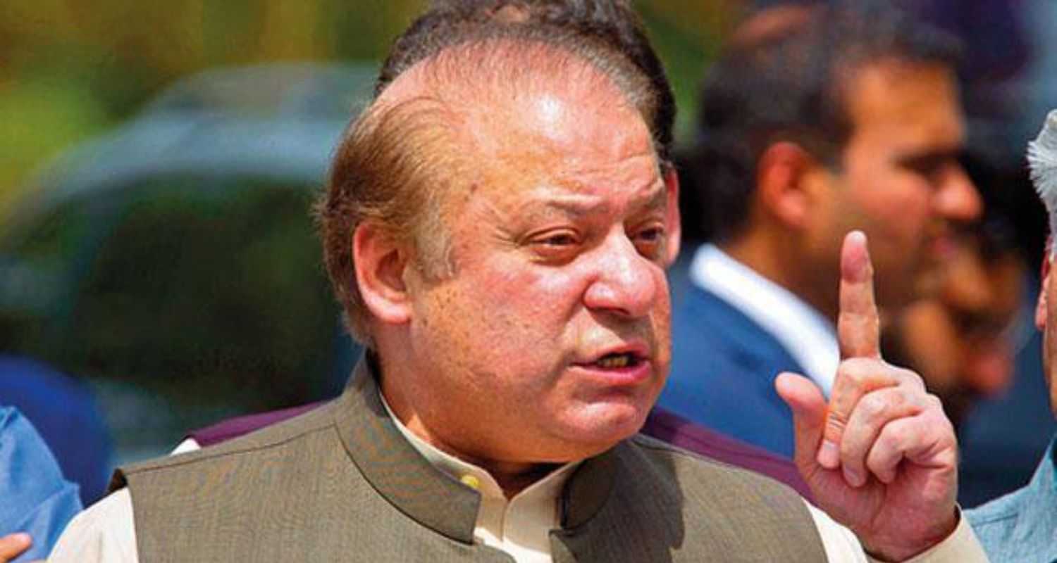 Former Pakistan Prime Minister, Nawaz Sharif, PML-N, PTI