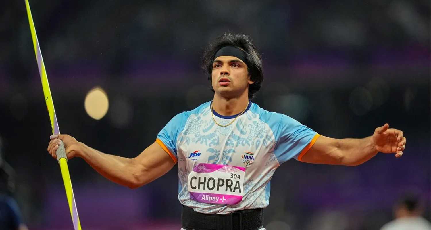 Superstar Indian javelin thrower Neeraj Chopra will compete in the prestigious Paavo Nurmi Games in Turku, Finland on June 18