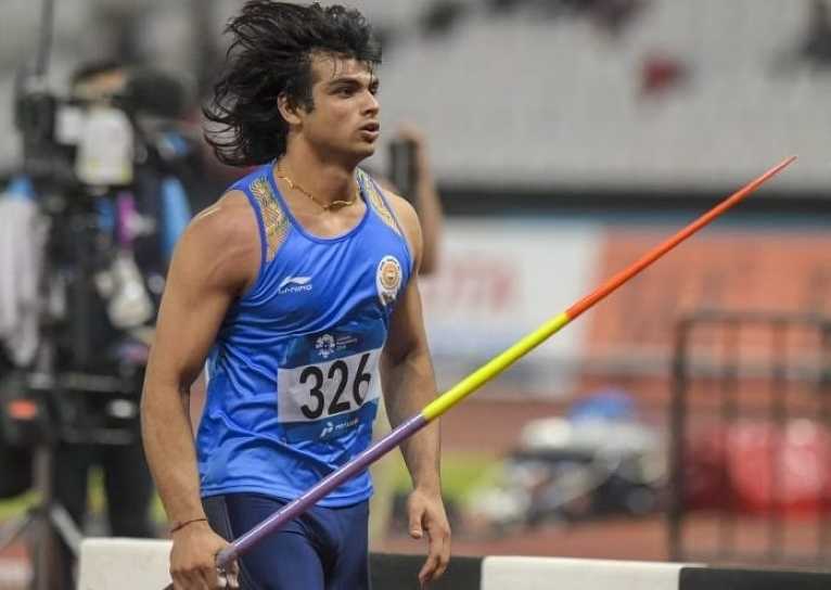 Chopra, 26, who scripted history by winning the javelin throw gold at the Tokyo Olympics, is once again the country's best bet for a top podium finish in the Paris Games beginning on July 26. Though the season has been far from perfect in terms of fitness, his German coach Klaus Bartonietz says things are fine.