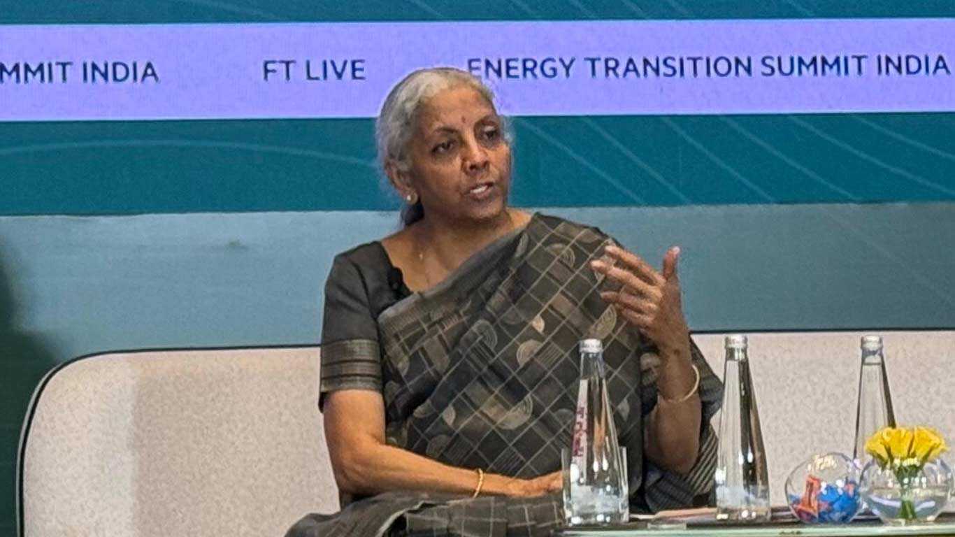 EU’s arbitrary trade measures like CBAM hurts Indian industries: FM 