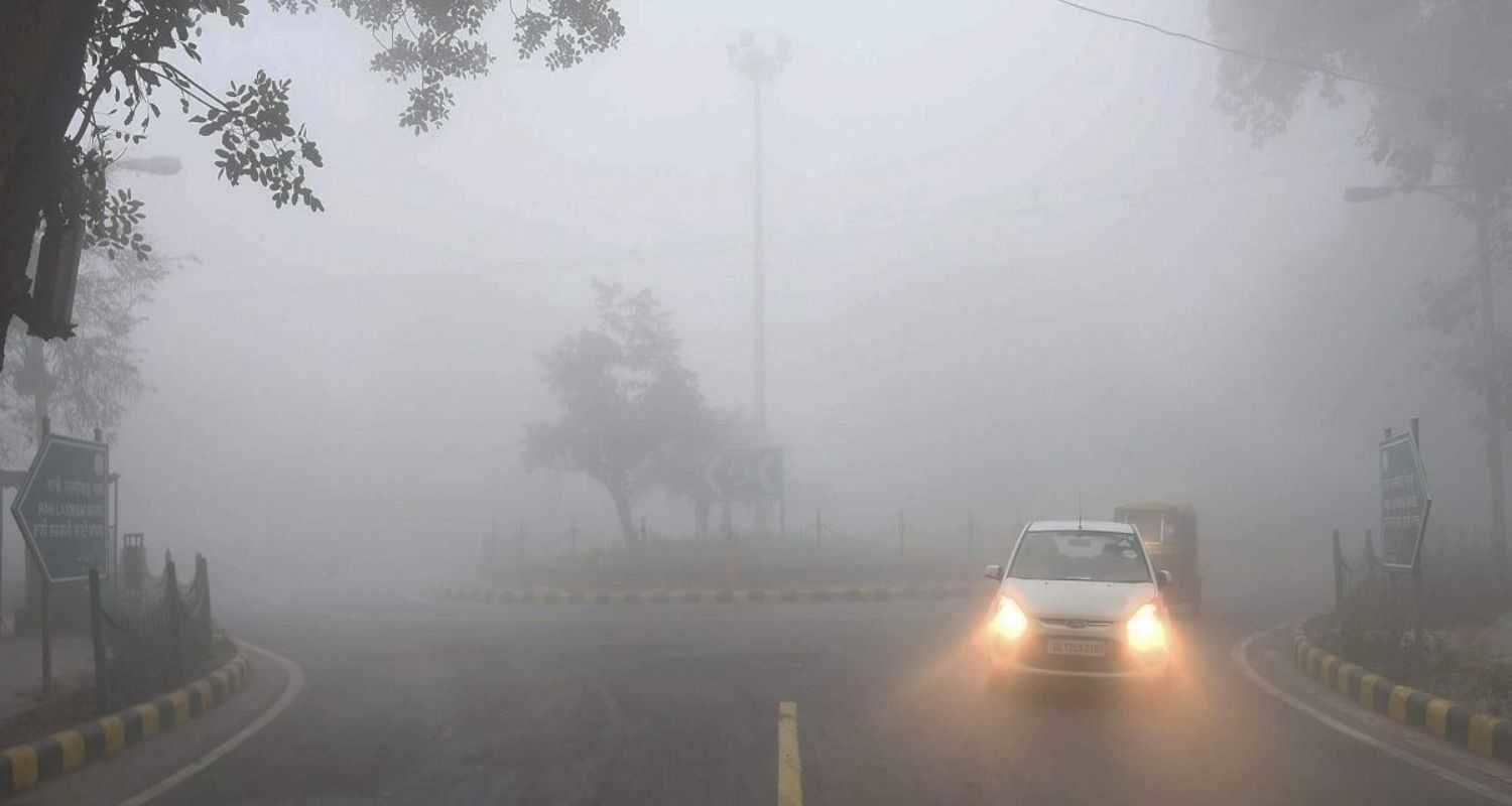 Coldwave intensifies across North India