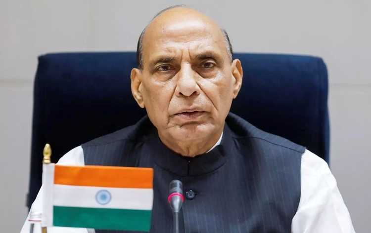 Rajnath Singh clears proposal to expand NCC with additional three lakh cadet vacancies.