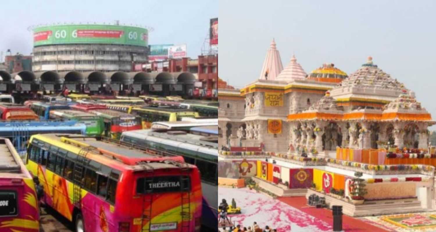 Odisha plans to expand bus services for major religious sites