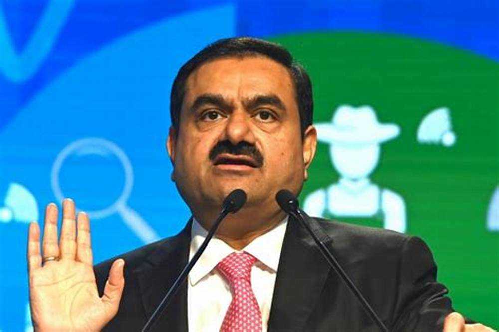 "We have emerged stronger", declares Gautam Adani on anniversary of Hindenburg Report