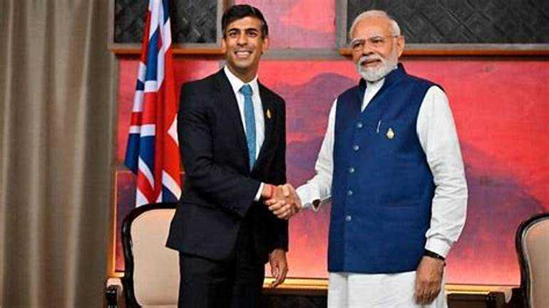 UK pushes for greater opening of Indian economy under FTA  ahead of general elections