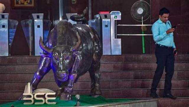 The Indian equity markets closed at record highs on April 8, with both the Nifty and the Sensex reaching significant milestones.