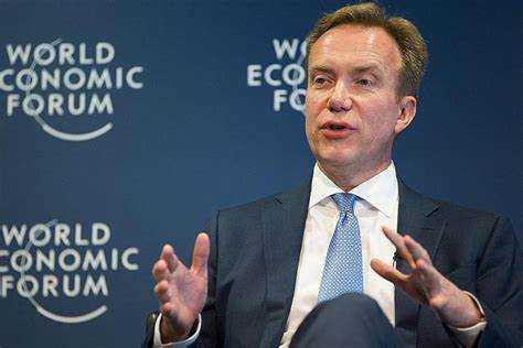 WEF President Borge Brende said India is set to become a $10 trillion economy soon, ranking third globally, citing its unparalleled optimism in today's fragmented world.