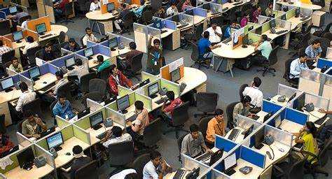 Indian IT sector's revenue growth is expected to come at a tepid 3-5 per cent in FY25, a domestic rating agency said on Monday.